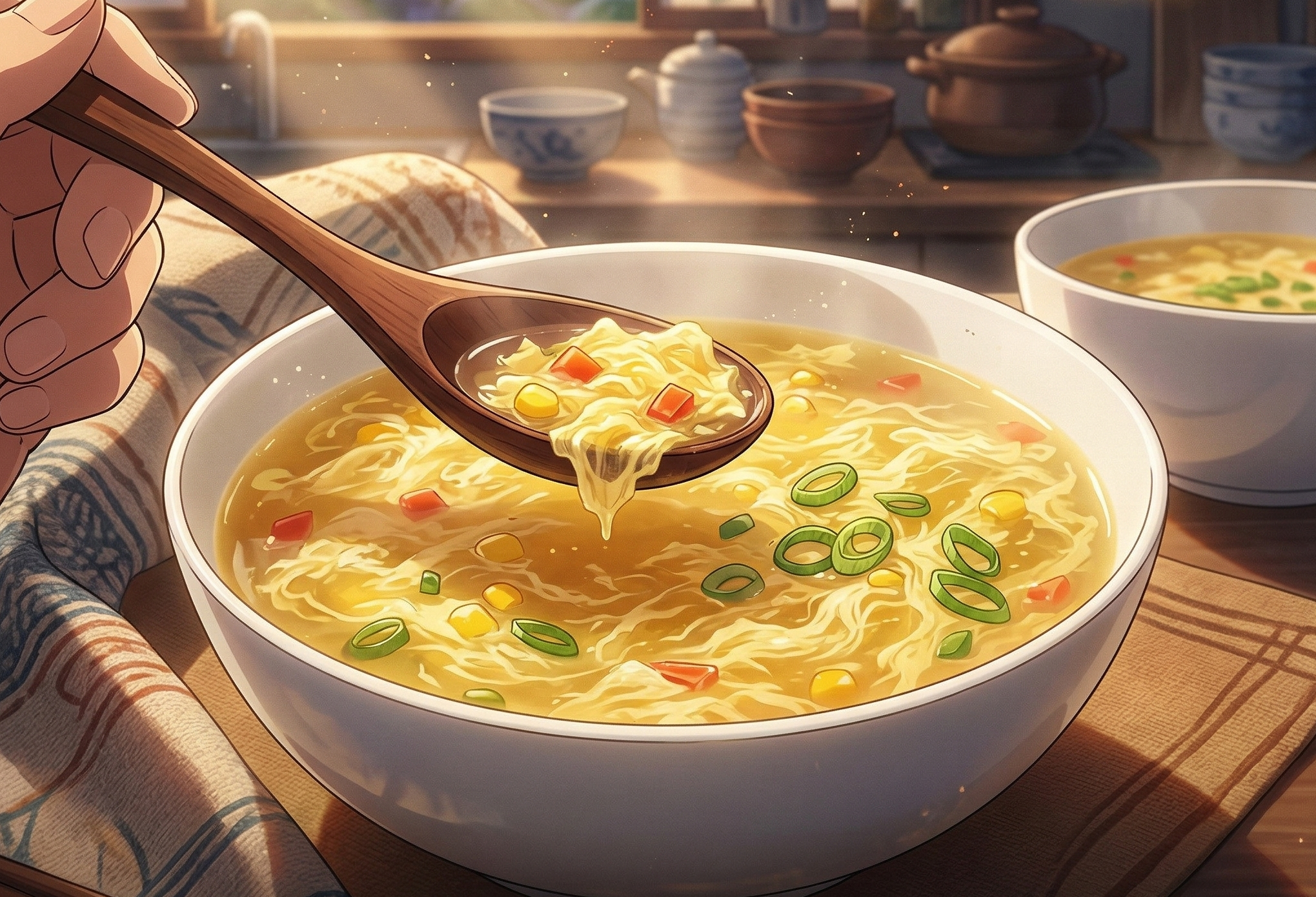 BISTROX Signature Soup